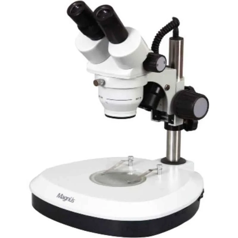 Magnus Stereoscopic Binocular Microscope, Stereo Type, MS-24