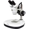 Magnus Stereoscopic Binocular Microscope, Stereo Type, MS-24