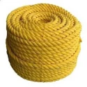 Pahal Twisted Nylon Rope 8mm Diameter, 110 m Length, Heavy Duty