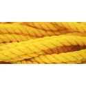 Pahal Twisted Nylon Rope 8mm Diameter, 110 m Length, Heavy Duty