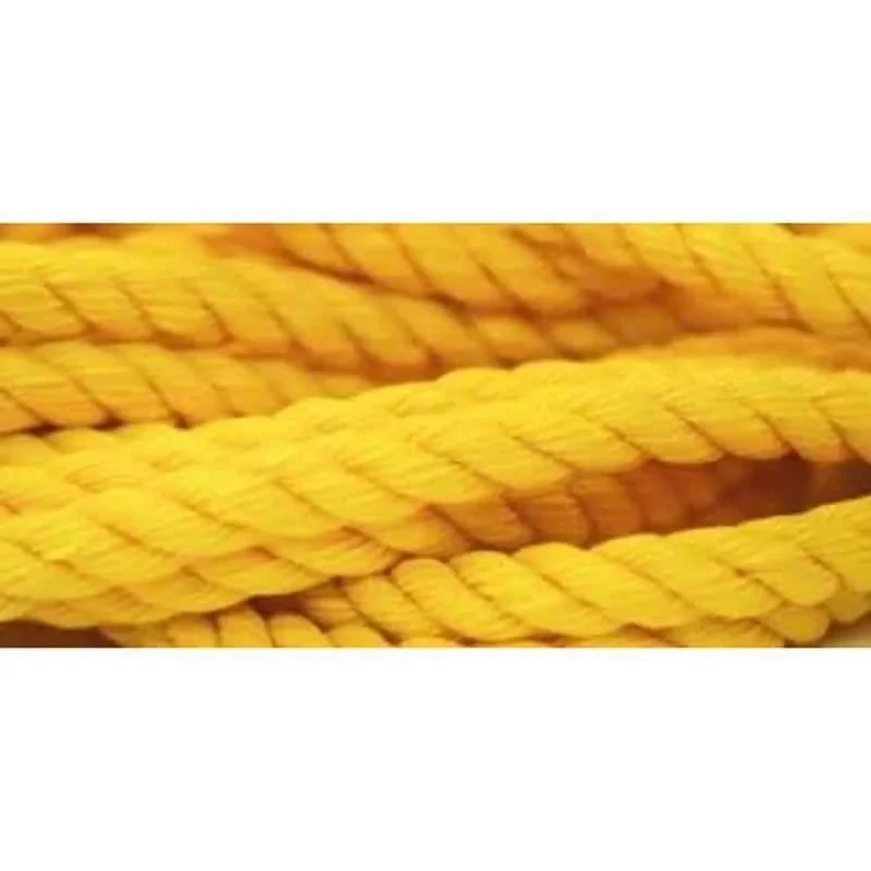 Pahal Twisted Nylon Rope 8mm Diameter, 110 m Length, Heavy Duty