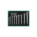 Proskit 9-Piece Metric Combination Wrench Set Chrome Vanadium HW-6509B