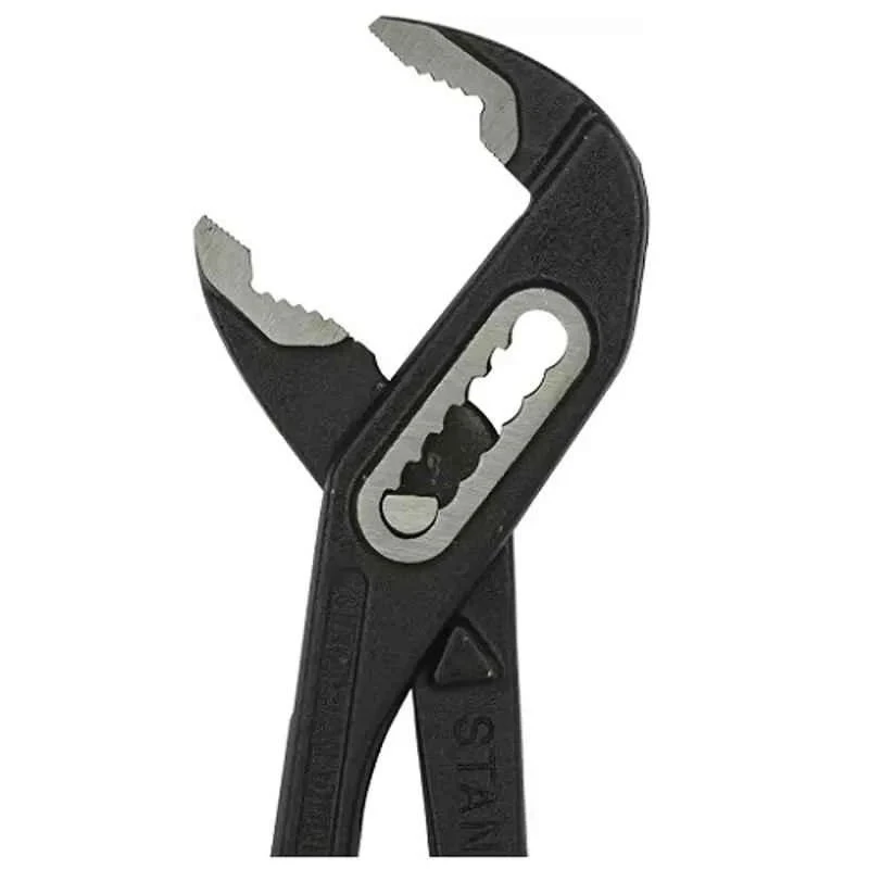 Stanley Box Joint Water Pump Plier 250mm, DIN/ASO/ANSI Compliant, Model 71-669