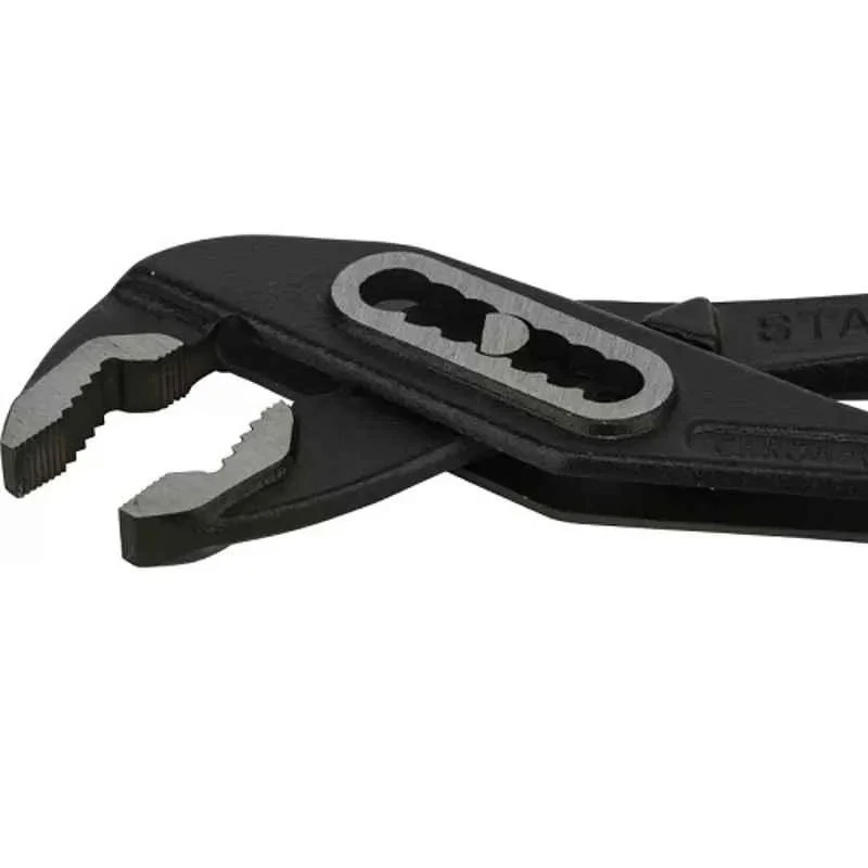 Stanley Box Joint Water Pump Plier 250mm, DIN/ASO/ANSI Compliant, Model 71-669