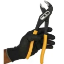 Stanley Box Joint Water Pump Plier 250mm, DIN/ASO/ANSI Compliant, Model 71-669