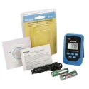 Mextech DT-99 Data Logger with 32700 Memory Readings, LCD, Humidity & Temperature Range -40 to 70°C