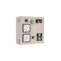 SJ Single Phase Motor Control Panel 3 HP, Overload Relay 13-21A, 280-415V, Cream, MHD2 P58