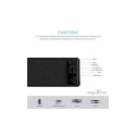 Portronics Sound Slick 30W Wireless Sound Bar POR 667, Bluetooth v4.0, Remote Control, Li-ion Battery, Black