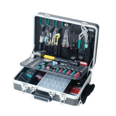 Proskit Professional Field Engineer's Tool Kit 220V Metric 1PK-850B