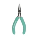 Proskit Flat Nose Plier 127 mm, ESD Safe, Carbon Steel, PM-029CN