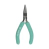 Proskit Flat Nose Plier 127 mm, ESD Safe, Carbon Steel, PM-029CN