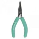 Proskit Flat Nose Plier 127 mm, ESD Safe, Carbon Steel, PM-029CN