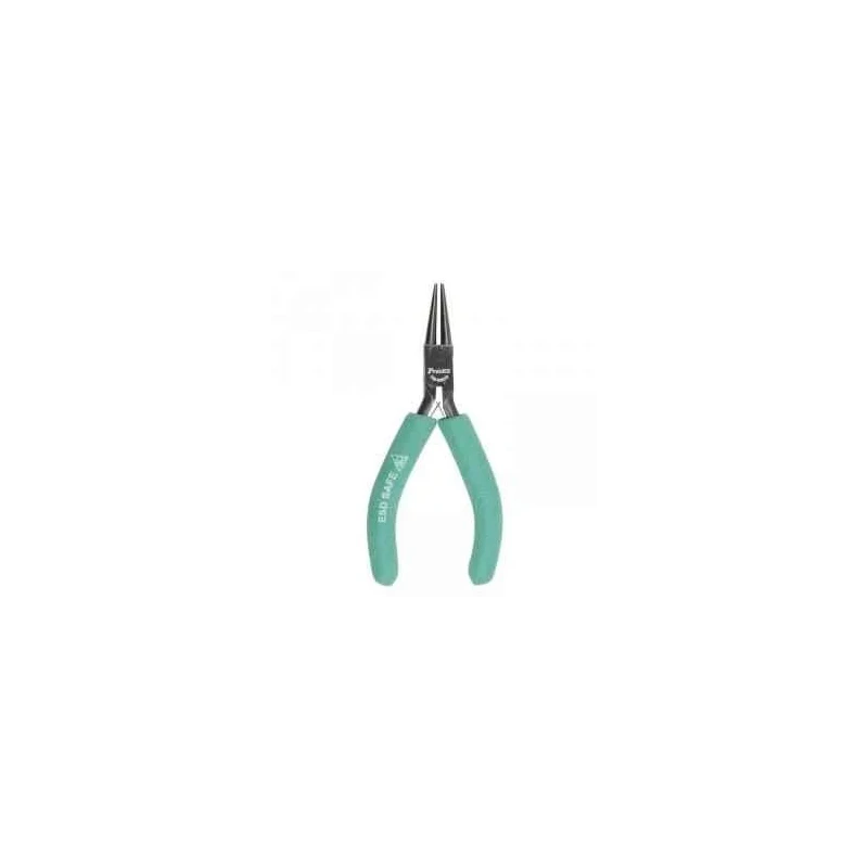 Proskit Flat Nose Plier 127 mm, ESD Safe, Carbon Steel, PM-029CN