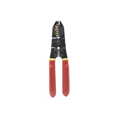 Proskit Wire Cutter, Stripper & Crimper 200mm CP-416