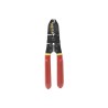 Proskit Wire Cutter, Stripper & Crimper 200mm CP-416