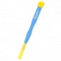 Proskit Ceramic Driver 0.4 x 0.9 mm Slotted Tip ABS Handle Zirconia Blade 1PK-034NA