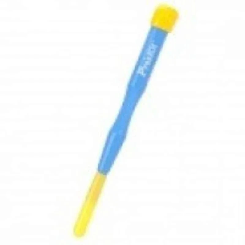 Proskit Ceramic Driver 0.4 x 0.9 mm Slotted Tip ABS Handle Zirconia Blade 1PK-034NA