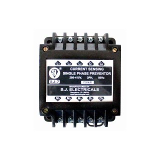 SJ Single Phase Preventor 7.5 HP 280-415V 50Hz PR02
