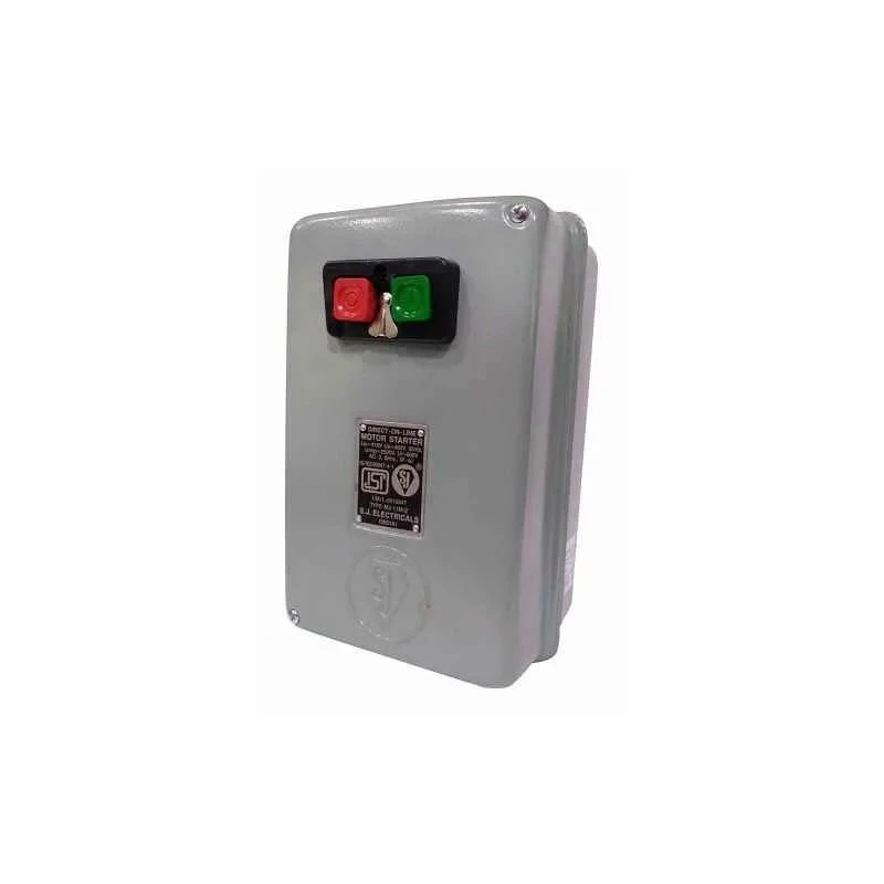 SJ Three Phase DOL Starter 13–21A S01+/G,