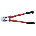 Pahal Bolt Cutter 24 Inch, Chrome Molybdenum Steel, 60 HRC Jaw Hardness