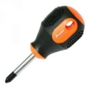 Proskit PH2x40mm Pro-soft Phillips Head Screwdriver 9SD-220B, Chromemolybdenum Vanadium Steel, AISI 8660, 98 mm