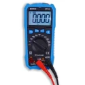 Mextech Digital Multimeter 115 AC Voltage Range 4-750 V, 9V Battery, Automatic Range