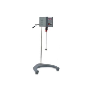 Remi Laboratory Direct Drive Stirrer RQT-124A/D, Digital, 20 Liter Capacity, 2000 RPM
