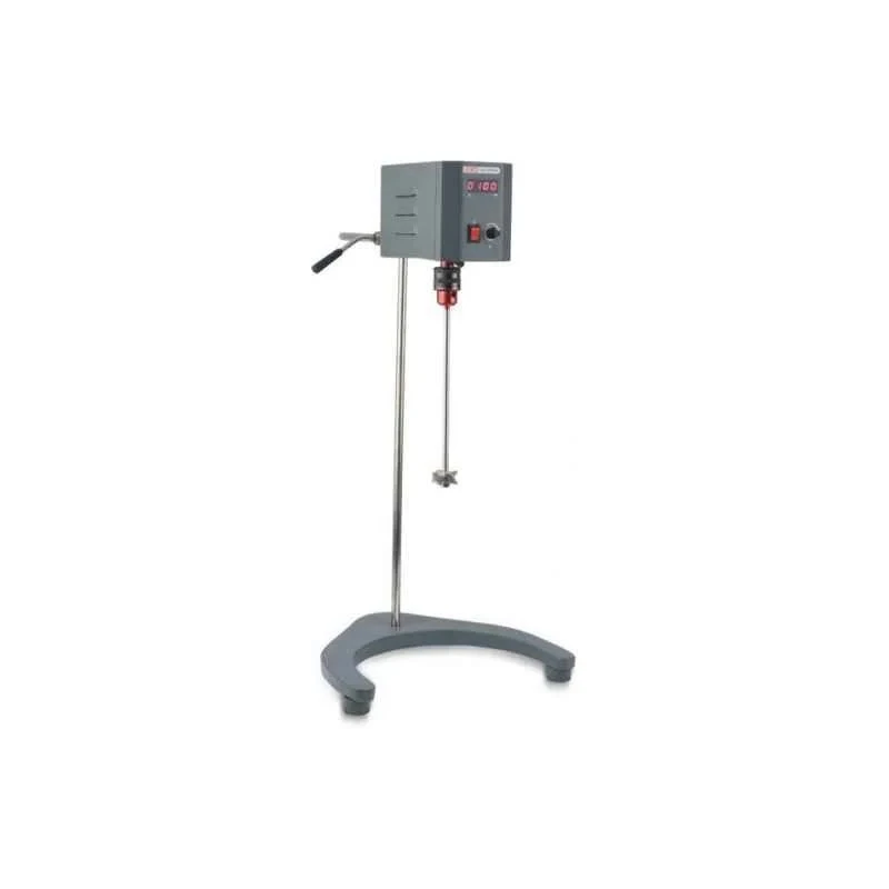 Remi Laboratory Direct Drive Stirrer RQT-124A/D, Digital, 20 Liter Capacity, 2000 RPM