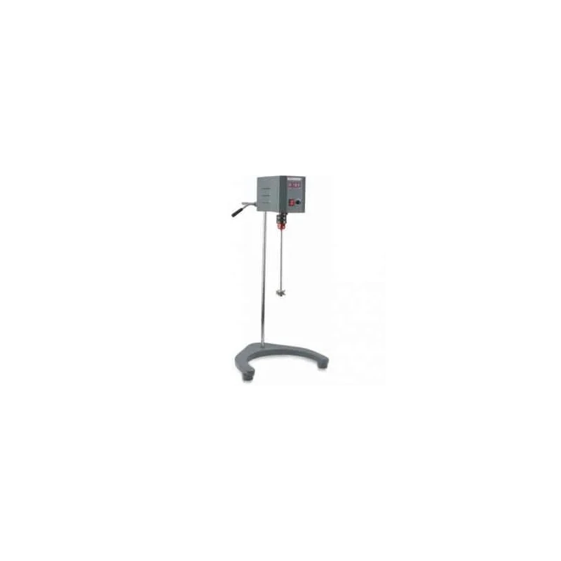 Remi Laboratory Direct Drive Stirrer RQT-124A/D, Digital, 20 Liter Capacity, 2000 RPM