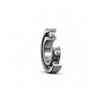 SKF Sealed Deep Groove Ball Bearing 6006-2RS1/C3 30x55x13 mm, Both Sides Sealed, NBR Seal, 8000 rpm
