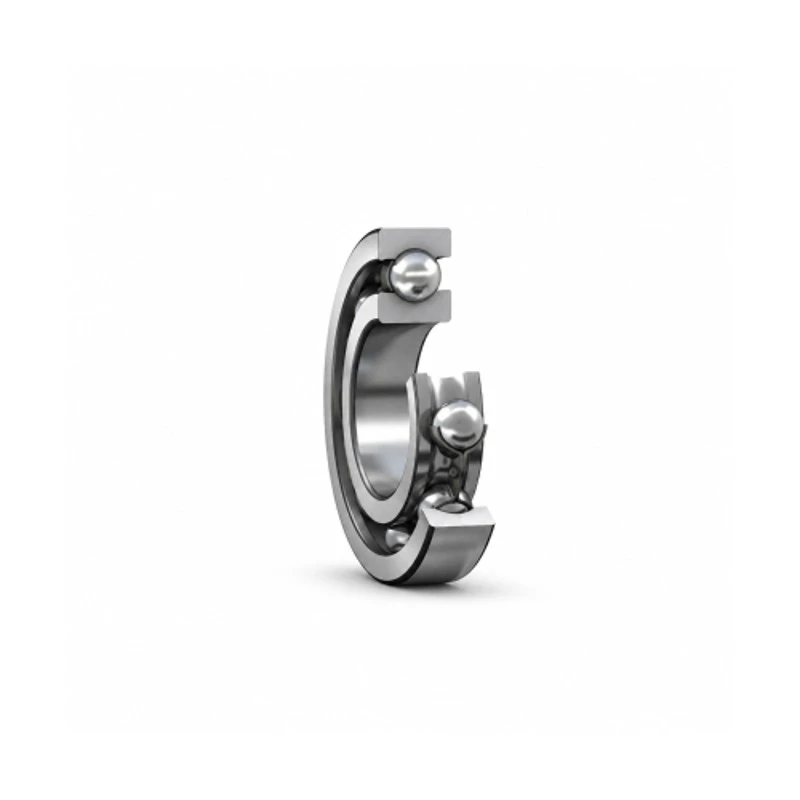 SKF Sealed Deep Groove Ball Bearing 6006-2RS1/C3 30x55x13 mm, Both Sides Sealed, NBR Seal, 8000 rpm