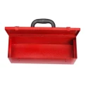 Pahal Single Compartment Tool Box Mild Steel 16x5x5.5 Inch Metal Body