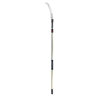 Bellota Pole Pruner, Extendable 2.2–3.2 m, 1.33 kg Steel Blade, 8-Position Lock, P458013