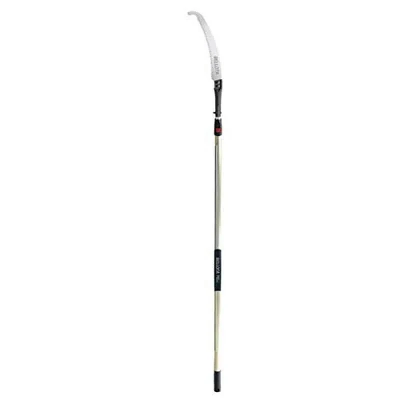 Bellota Pole Pruner, Extendable 2.2–3.2 m, 1.33 kg Steel Blade, 8-Position Lock, P458013