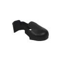 Kavacha S15 Black Composite Toe Guards Size 9, Synthetic Leather Upper, Lightweight