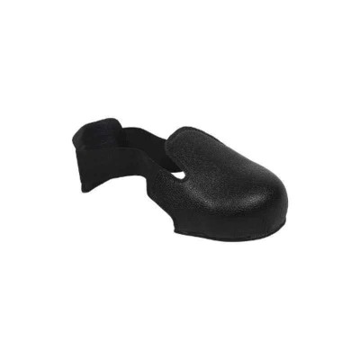 Kavacha S15 Black Composite Toe Guards Size 9, Synthetic Leather Upper, Lightweight