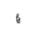 SKF Deep Groove Ball Bearing 6320, 100 mm Bore, 215 mm OD, 47 mm Width, Open Type