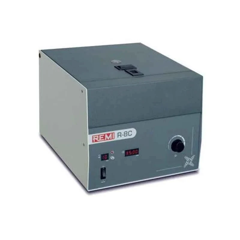 Remi General Purpose Laboratory Centrifuge R-8C, 6x50 ml Rotor Capacity, 5250 RPM, 220-240V