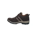 Kavacha Hertz-03 Steel Toe Safety Shoes, Low Ankle, Size 6, Leather Upper, Airmix Sole