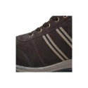 Kavacha Hertz-03 Steel Toe Safety Shoes, Low Ankle, Size 6, Leather Upper, Airmix Sole