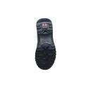 Kavacha Hertz-03 Steel Toe Safety Shoes, Low Ankle, Size 6, Leather Upper, Airmix Sole