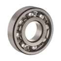NBC Deep Groove Ball Bearing, Single Side Shielded, 6003Z