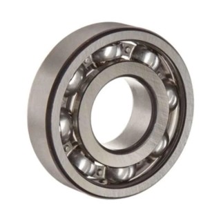 NBC Deep Groove Ball Bearing, Single Side Shielded, 6003Z
