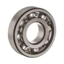 NBC Deep Groove Ball Bearing, Single Side Shielded, 6003Z