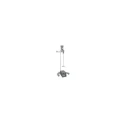 Remi Mini Geared Laboratory Stirrer with PMDC Motor, 5 L Stirring Capacity, Axial Turbine Impeller, Digital Speed RQG-121/D