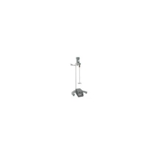 Remi Mini Geared Laboratory Stirrer with PMDC Motor, 5 L Stirring Capacity, Axial Turbine Impeller, Digital Speed RQG-121/D