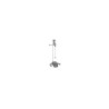 Remi Mini Geared Laboratory Stirrer with PMDC Motor, 5 L Stirring Capacity, Axial Turbine Impeller, Digital Speed RQG-121/D