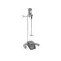 Remi Mini Geared Laboratory Stirrer with PMDC Motor, 5 L Stirring Capacity, Axial Turbine Impeller, Digital Speed RQG-121/D