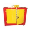 MVI Stationary Digital Electrode Oven 50kg, 230/440V, 4.5kW, 5 Trays MVI-E50-HT
