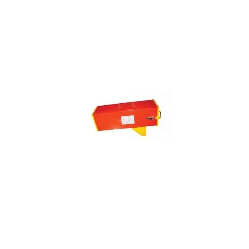 MVI 10kg Portable Digital Electrode Oven 250W 110/220V Powder Coated Steel MVI-E10-TS